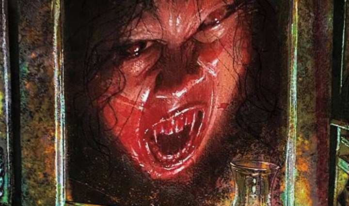 Vampire the Masquerade #6 Header