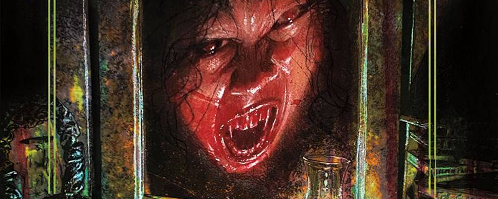 Vampire the Masquerade #6 Header