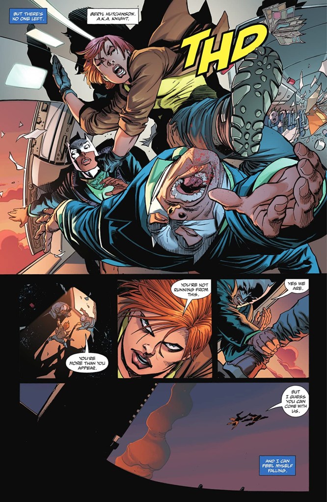 Batman The Detective #1 Page 3