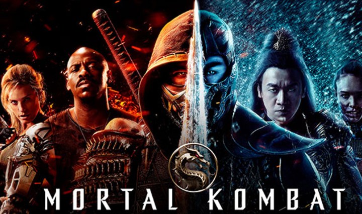 Mortal Kombat Header