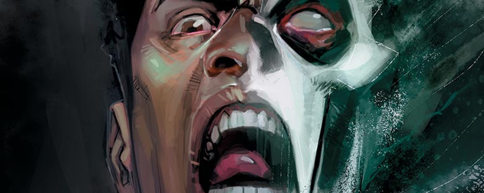 Shadowman #1 Header