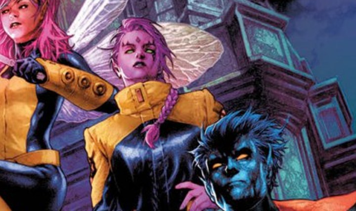 The Way of X #1 Header