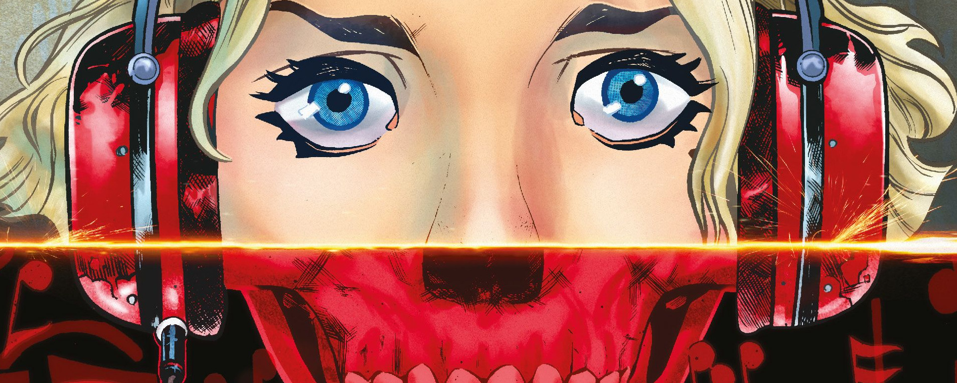 Extraordinary #0 Header