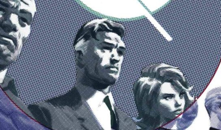 Fantasic Four Life Story #1 Header