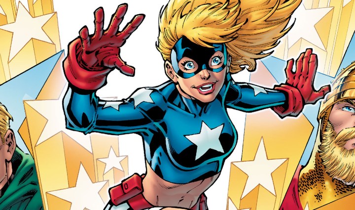Stargirl Spring Break Special #1 Header