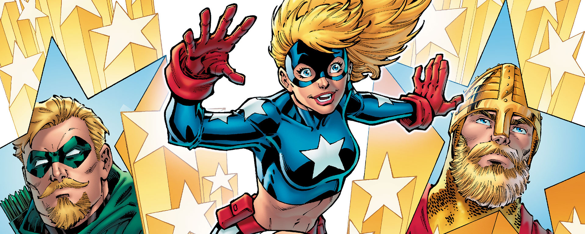 Stargirl Spring Break Special #1 Header