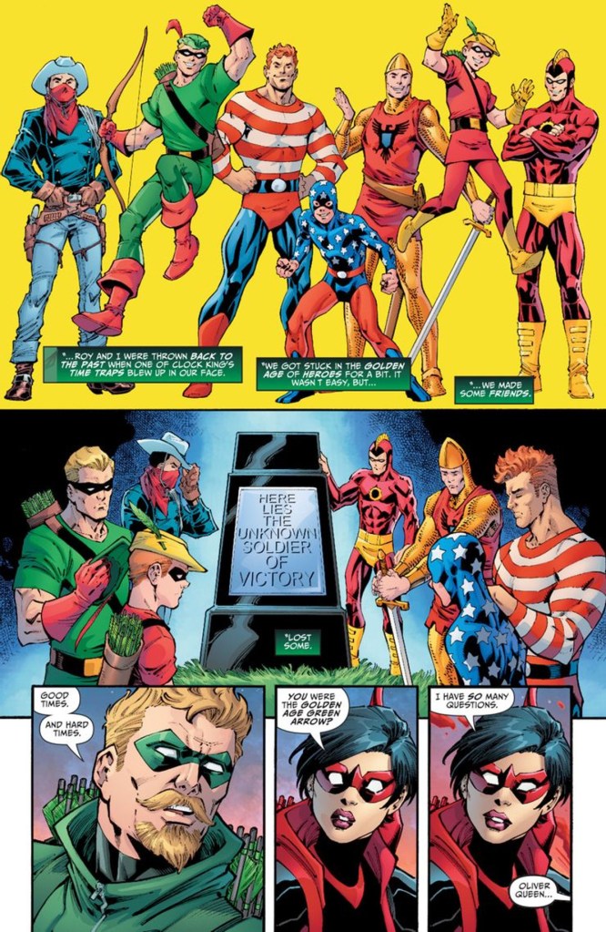 Stargirl Spring Break Special #1 Page 2