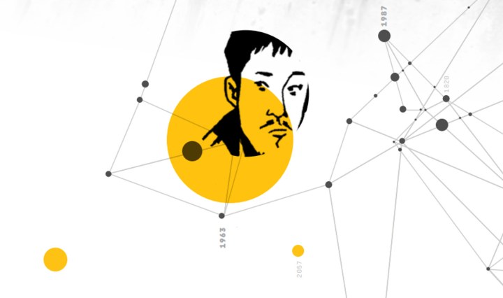 Time Before Time #1 Header