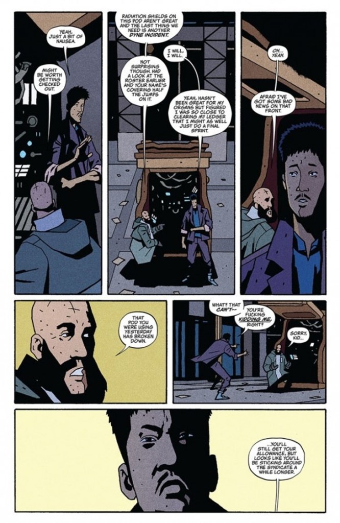 Time Before Time #1 Page 4