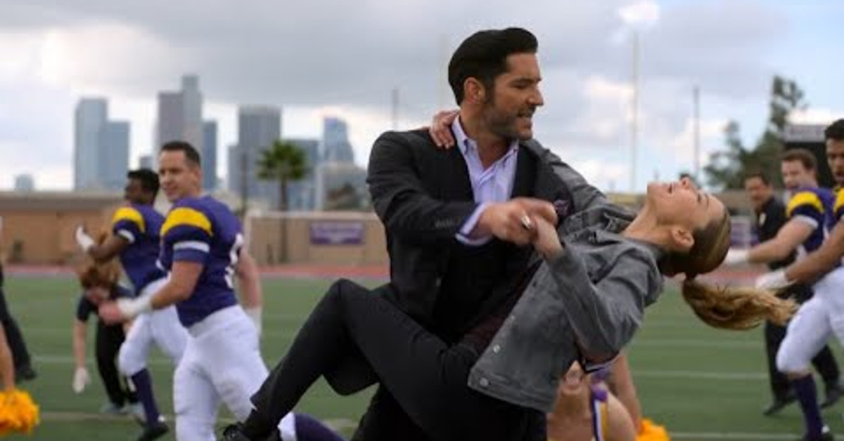 Lucifer and The Detective