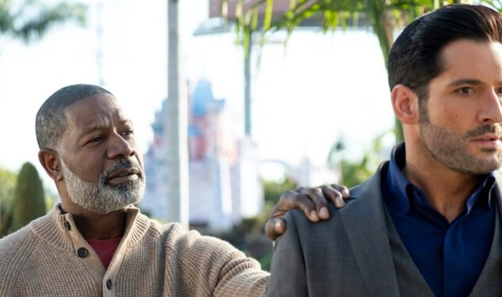 Lucifer Season 5 Part 2 Header