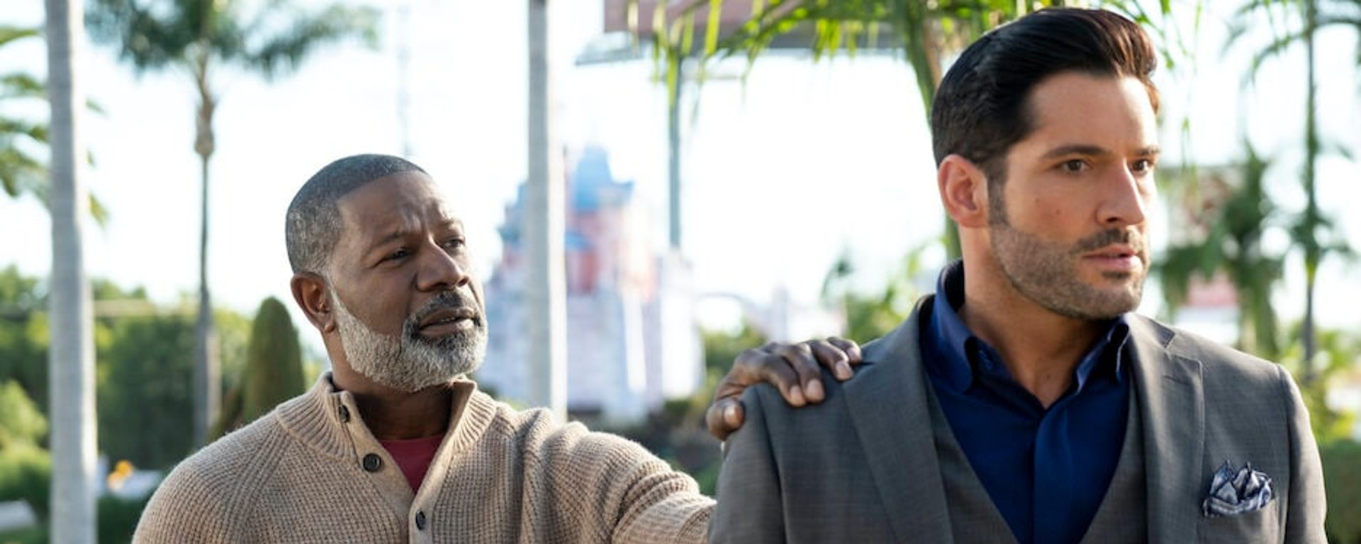 Lucifer Season 5 Part 2 Header