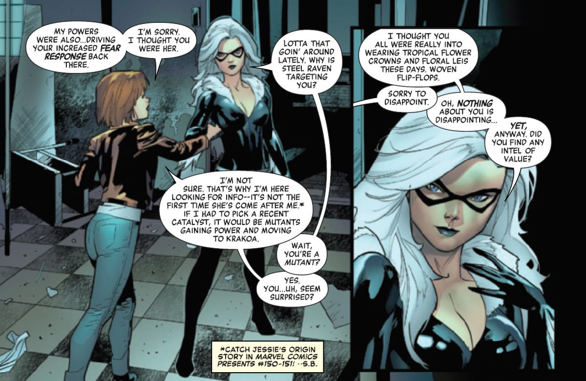 Marvel Voices Pride #1 Page 2