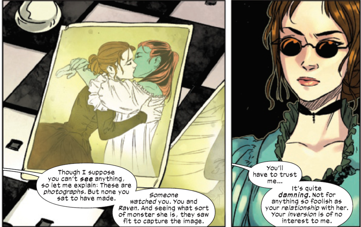 Marvel Voices Pride #1 Page 5