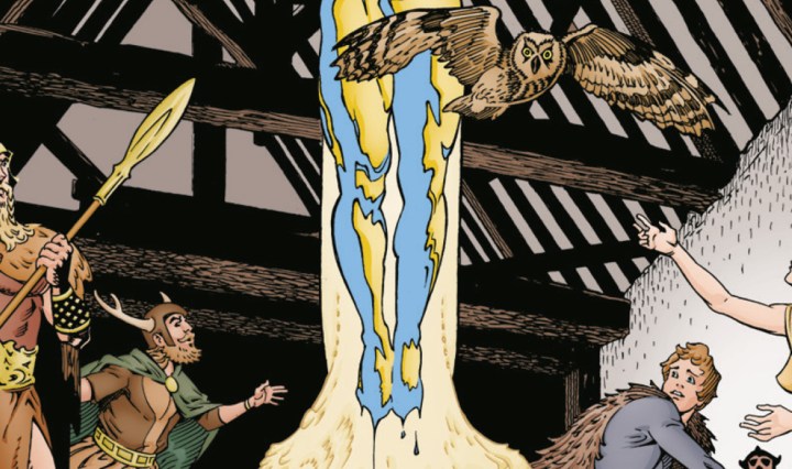 Norse Mythology II Header