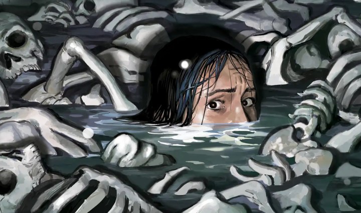 The Nice House On The Lake #1 Teaser