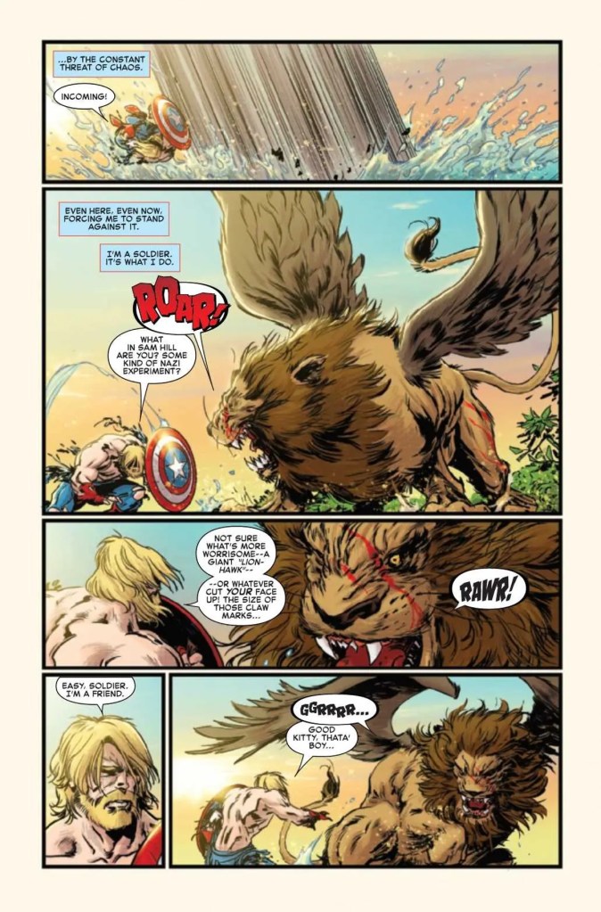 Amazing Fantasy #1 Page 1