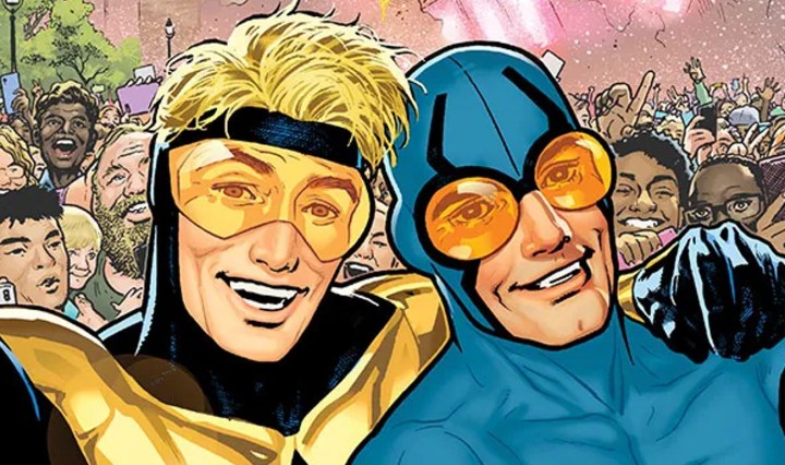 Blue And Gold #1 Teaser