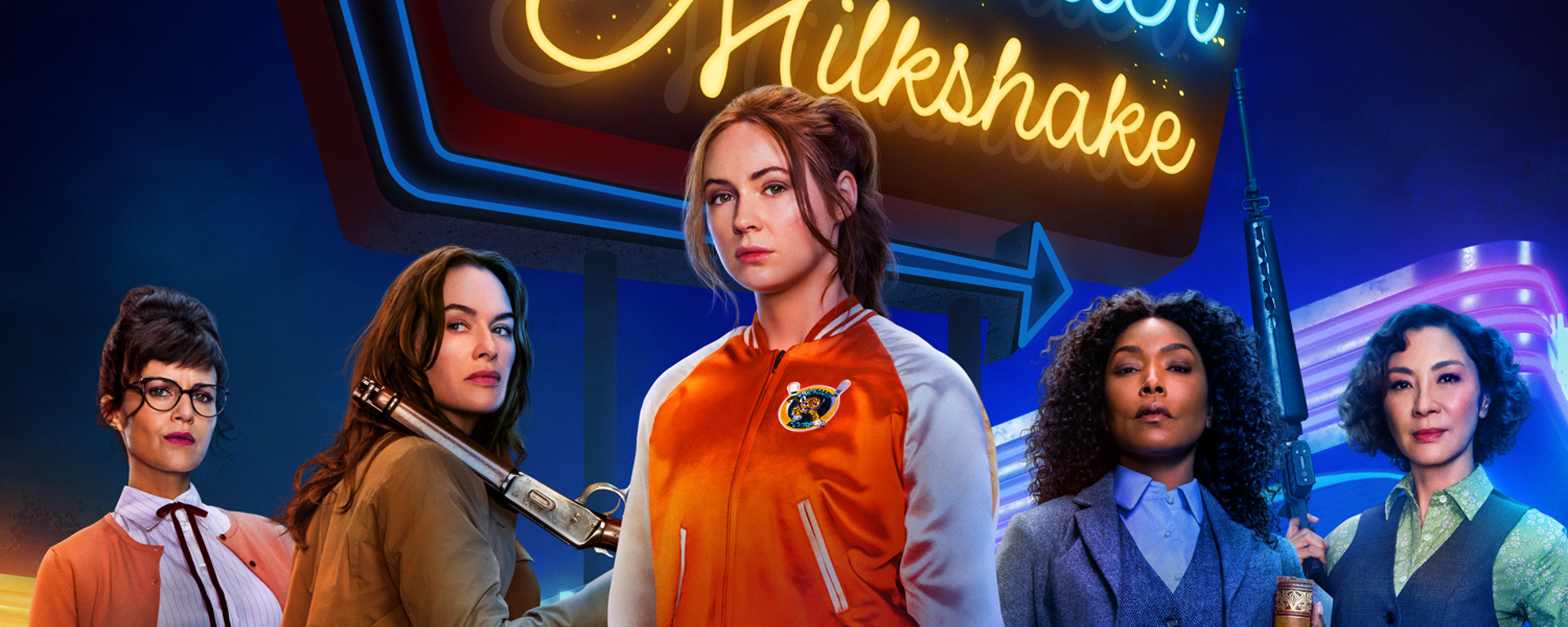 Gunpowder Milkshake Header