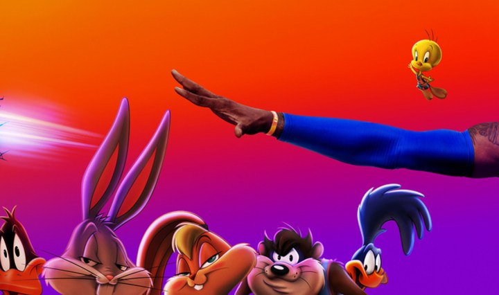 Space Jam A New Legacy Teaser