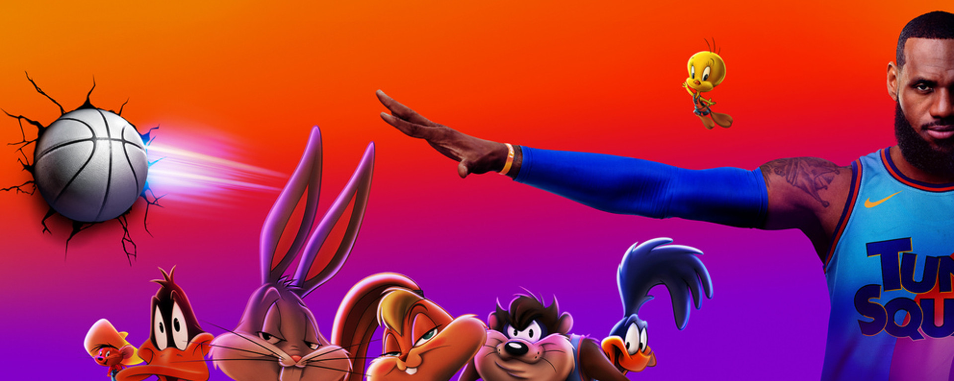 Space Jam A New Legacy Teaser
