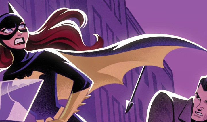 Batman The Adventures Contniue Season 2 #3 Header