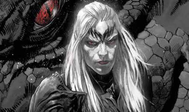 Elric The Dreaming City #1 Header