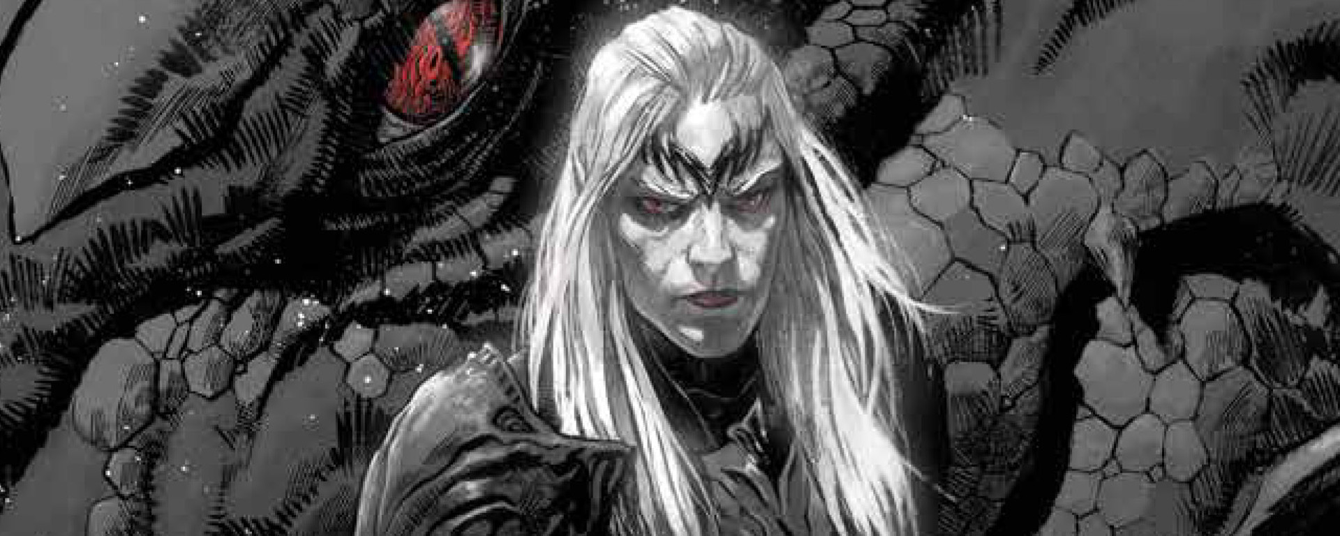 Elric The Dreaming City #1 Header