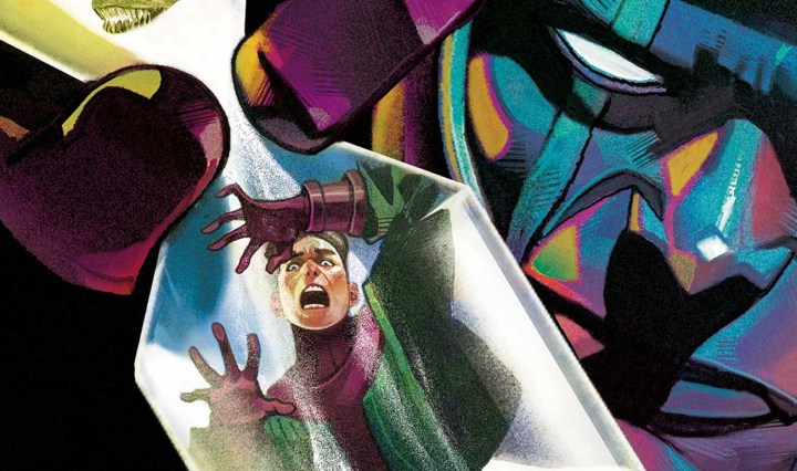 Kang The Conqueror #1 Header