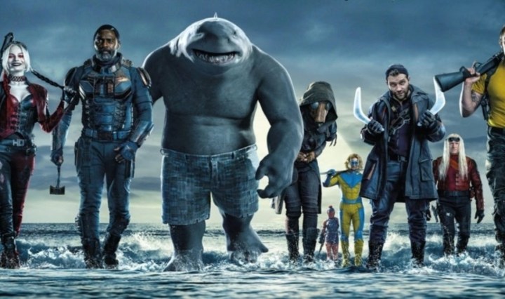 The Suicide Squad Header