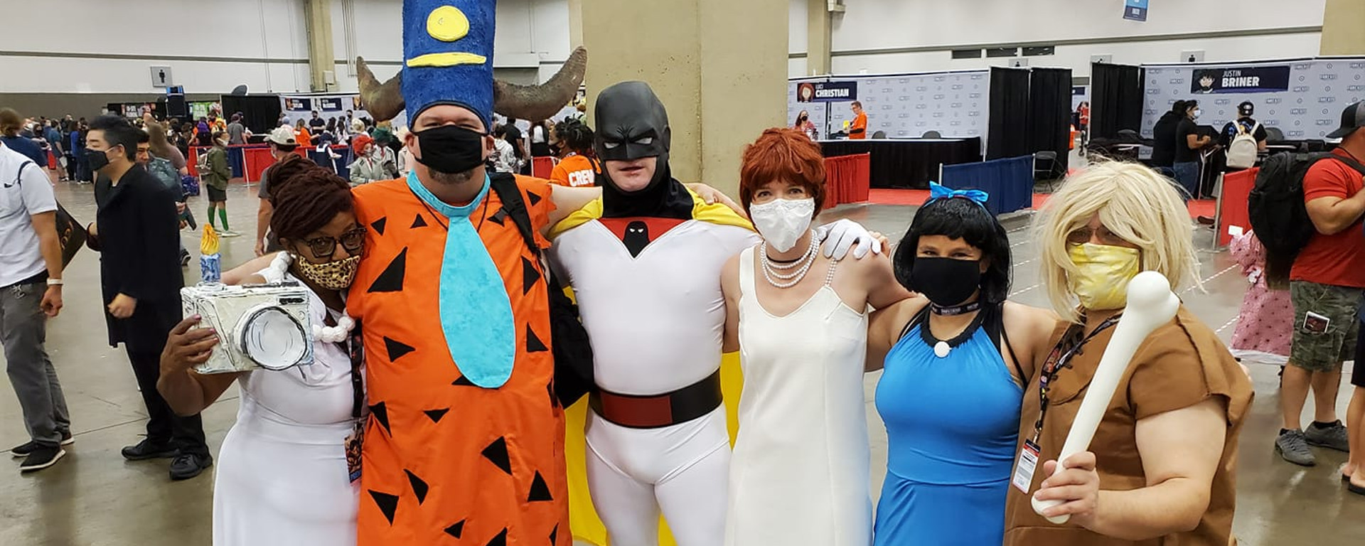 Dallas Fan Expo 2021 Teaser