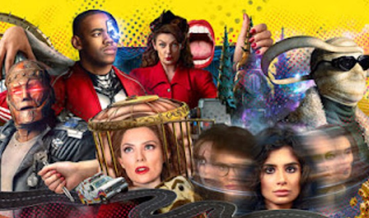 Doom Patrol Season 3 Teaser