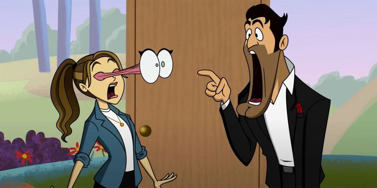 Lucifer Animated Episode