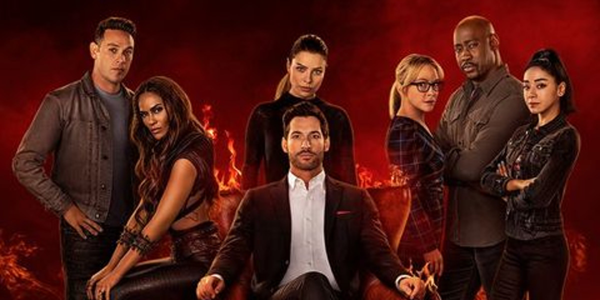 Lucifer Season 6 Cast