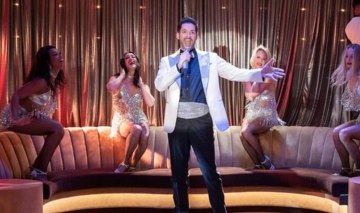 Lucifer Season 6 Header