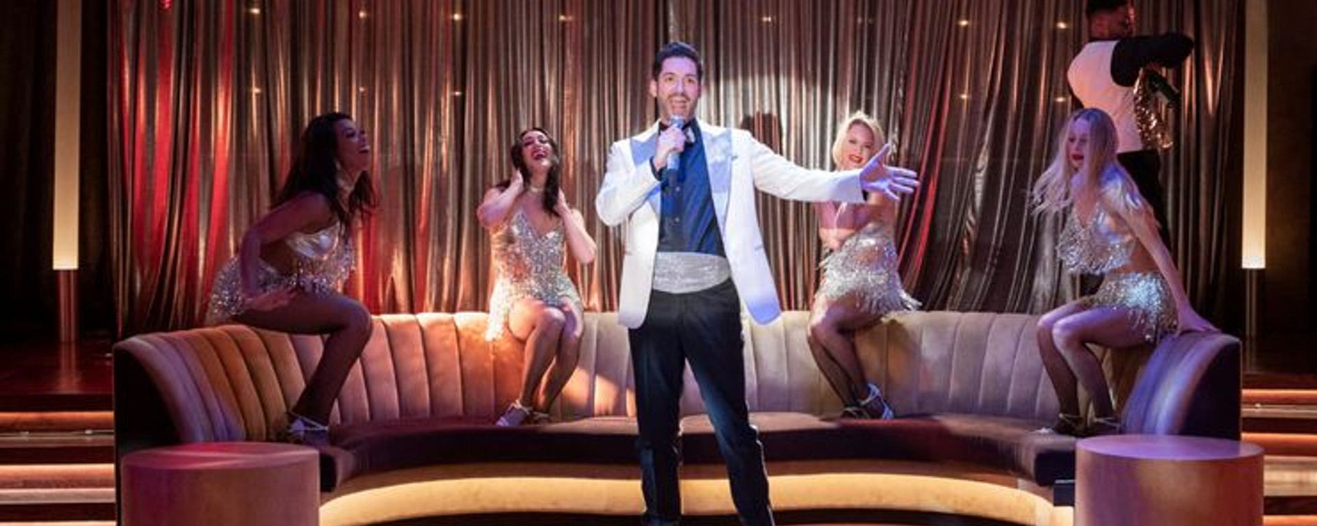 Lucifer Season 6 Header