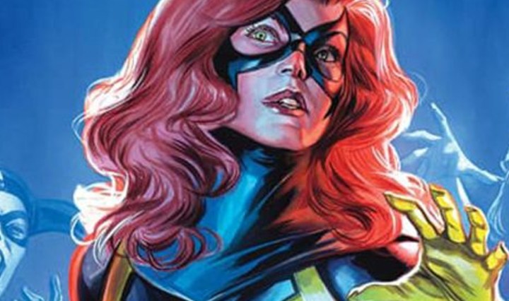 DC Vs. Vampires #1 Header