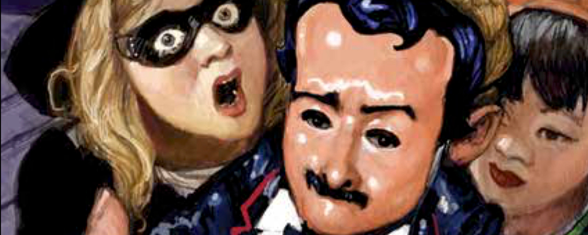 EDGAR ALLAN POE'S SNIFTER OF DEATH #1 Teaser