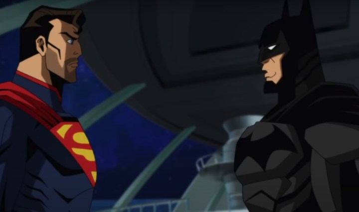 Injustice Movie Teaser