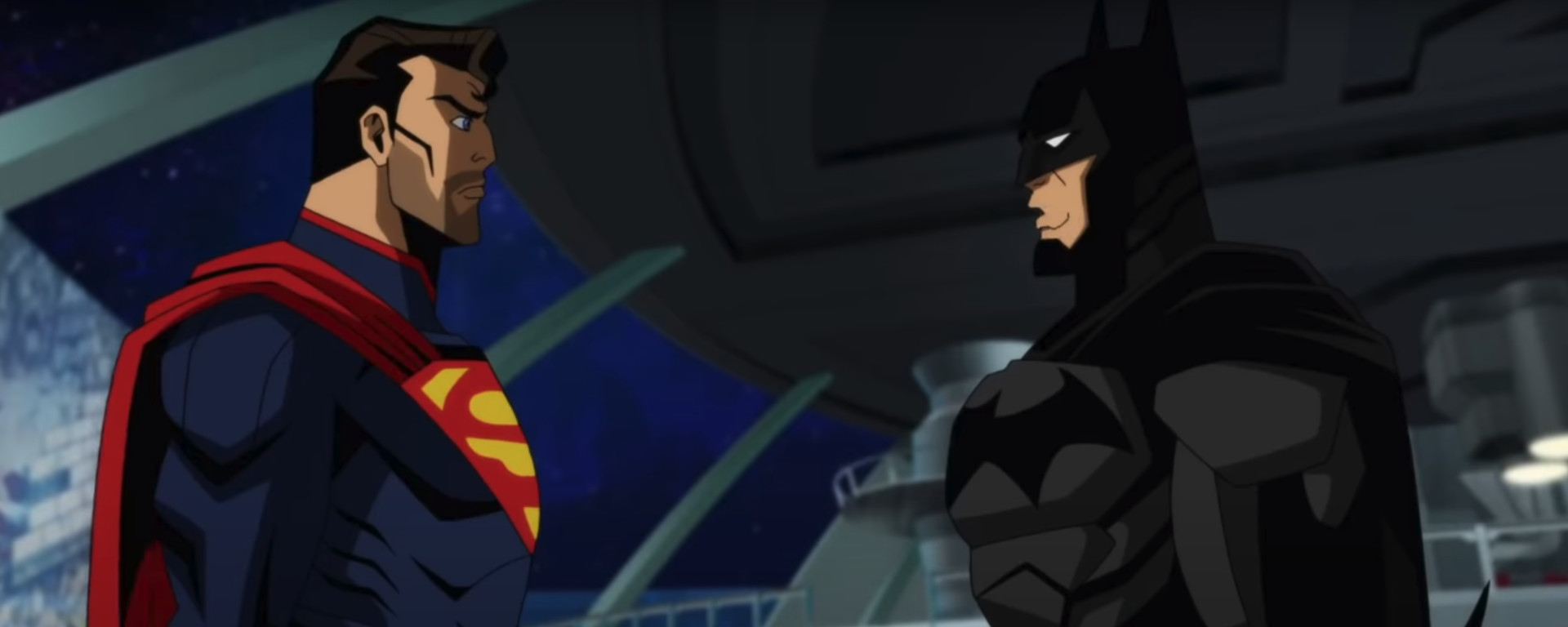 Injustice Movie Teaser