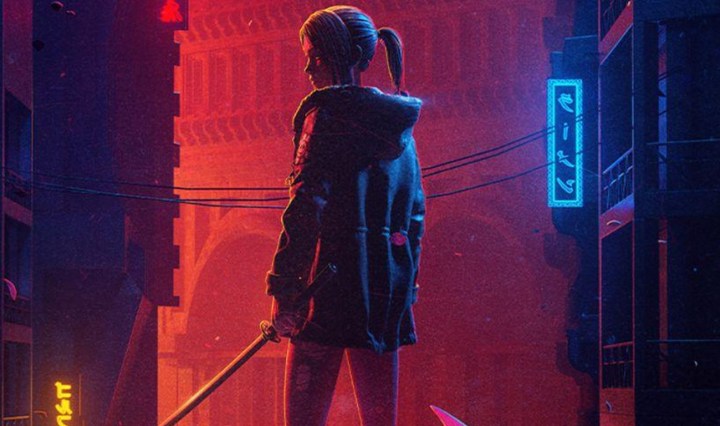 Blade Runner Black Lotus Header