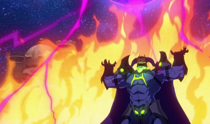 Masters of the Universe Revelation Part 2 Header