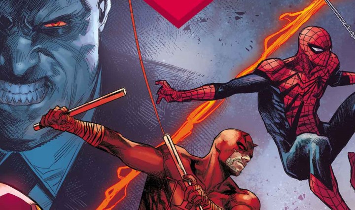 Devils Reign #1 Header