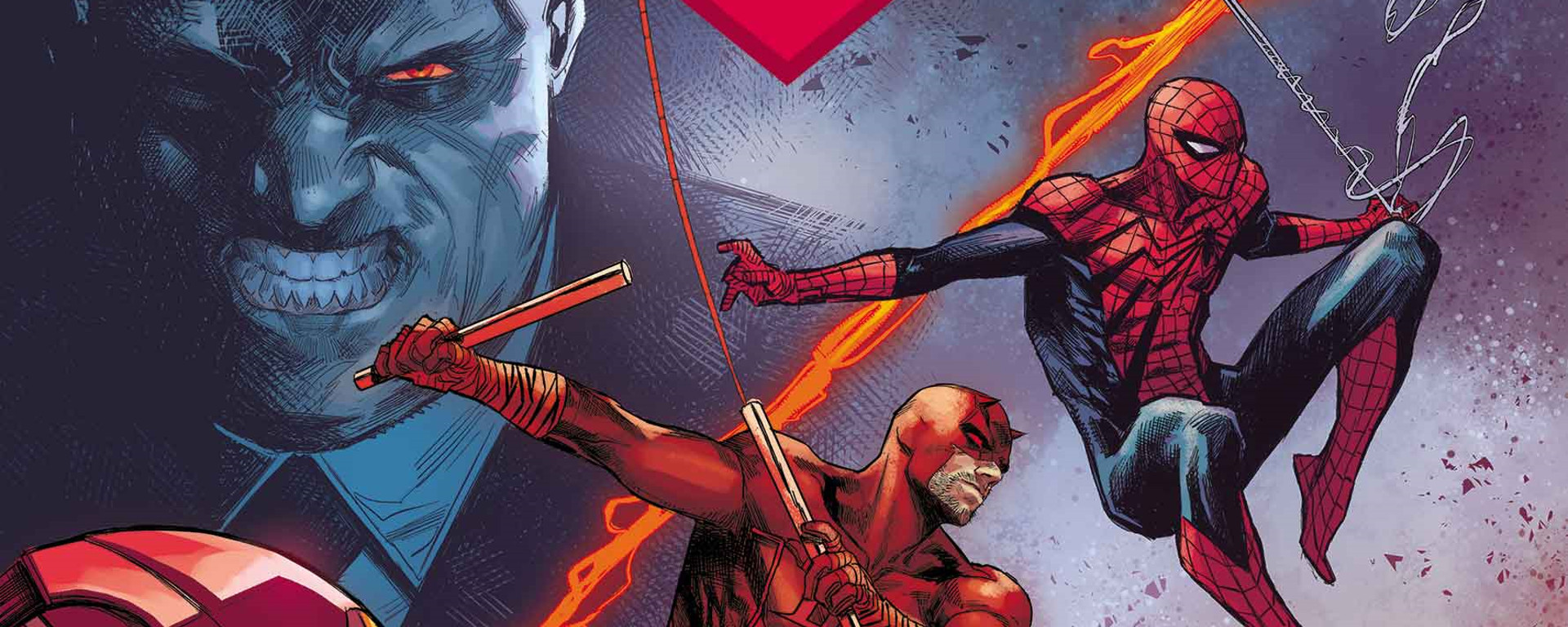 Devils Reign #1 Header