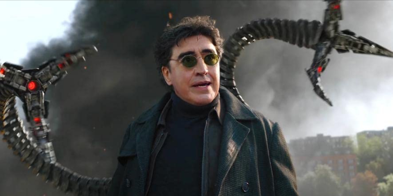 Doctor Octopus in No Way Home