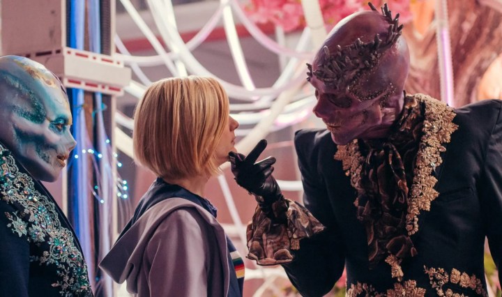 Doctor Who Flux The Vanquishers Header