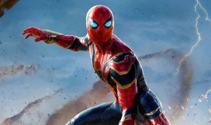 Spider-Man No Way Home Header