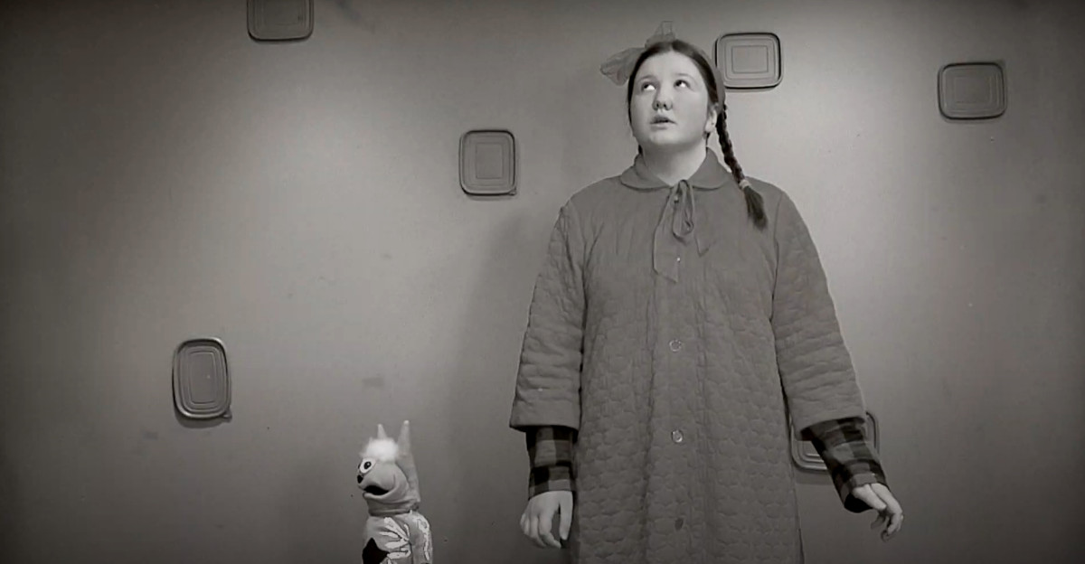 The Mihmiverse Holiday Special Stu and Evenlyn Johnson