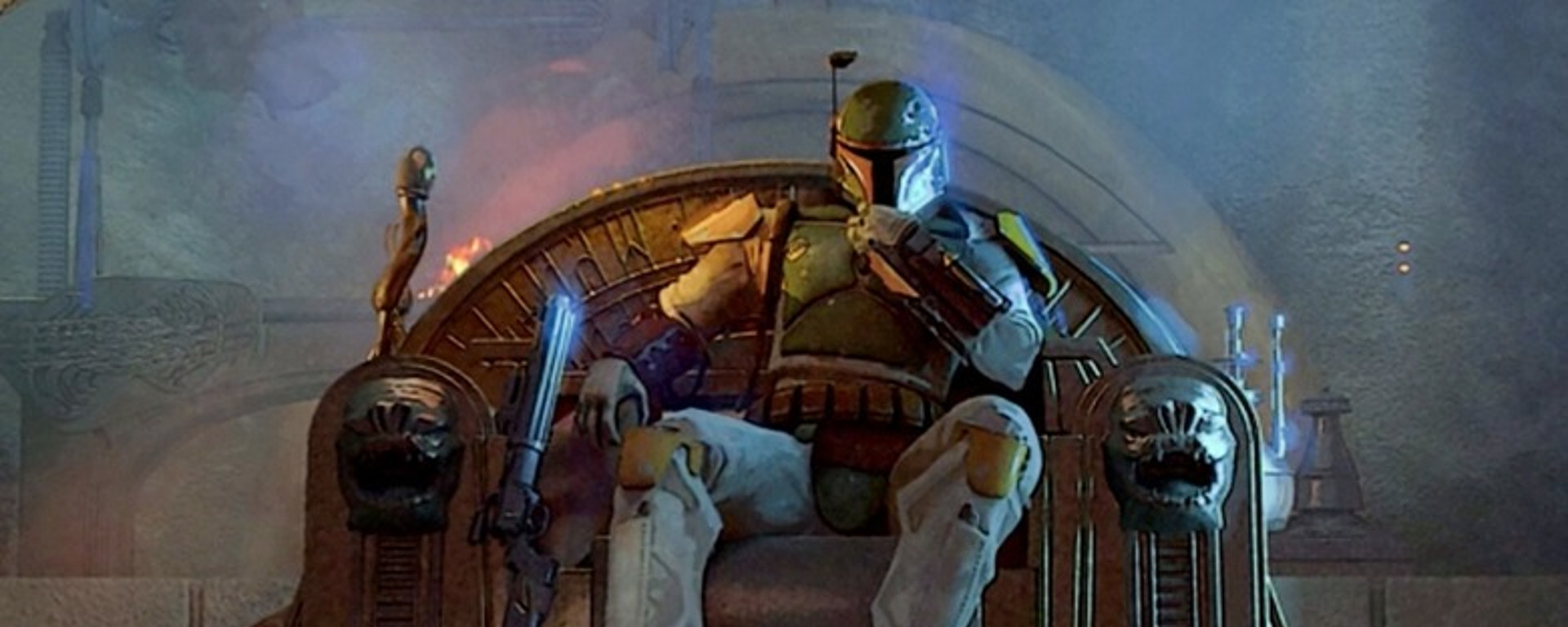 Book of Boba Fett Episode 1 Header