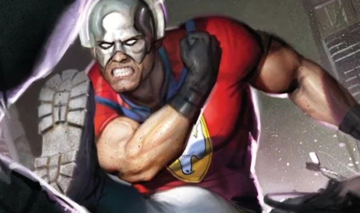 Peacemaker -Disturbing The Peace Header